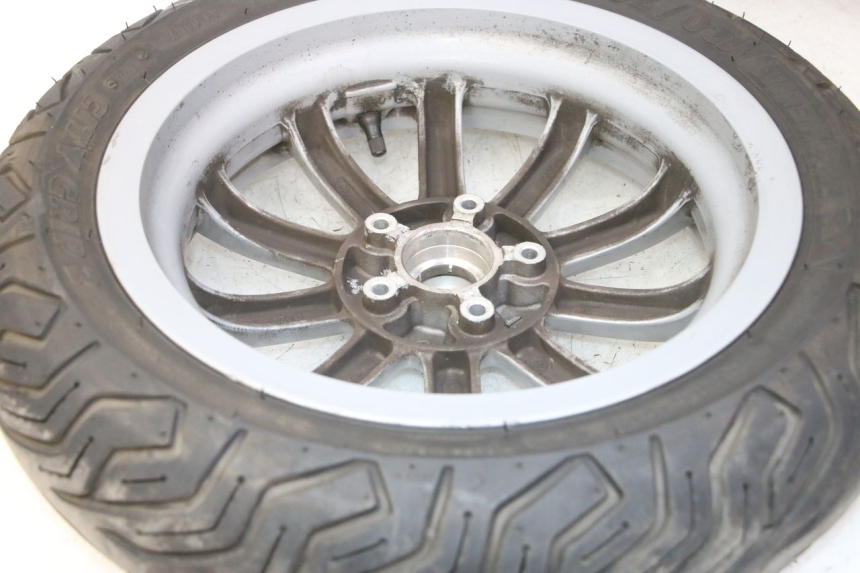 photo de FRONT RIM AND TIRE PIAGGIO MP3 RL 250 (2007 - 2010)