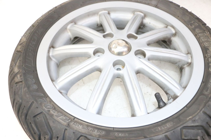photo de FRONT RIM AND TIRE PIAGGIO MP3 RL 250 (2007 - 2010)