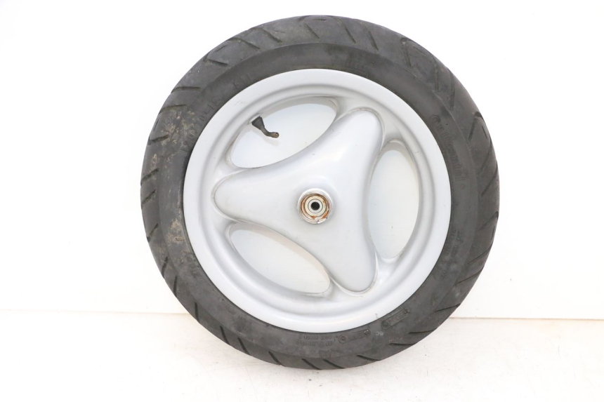 photo de FRONT RIM AND TIRE YAMAHA NEO'S NEOS 2T 50 (1998 - 2007) - Main view