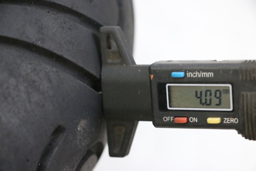 photo de FRONT RIM AND TIRE YAMAHA NEO'S NEOS 2T 50 (1998 - 2007) - Zoom on usage condition
