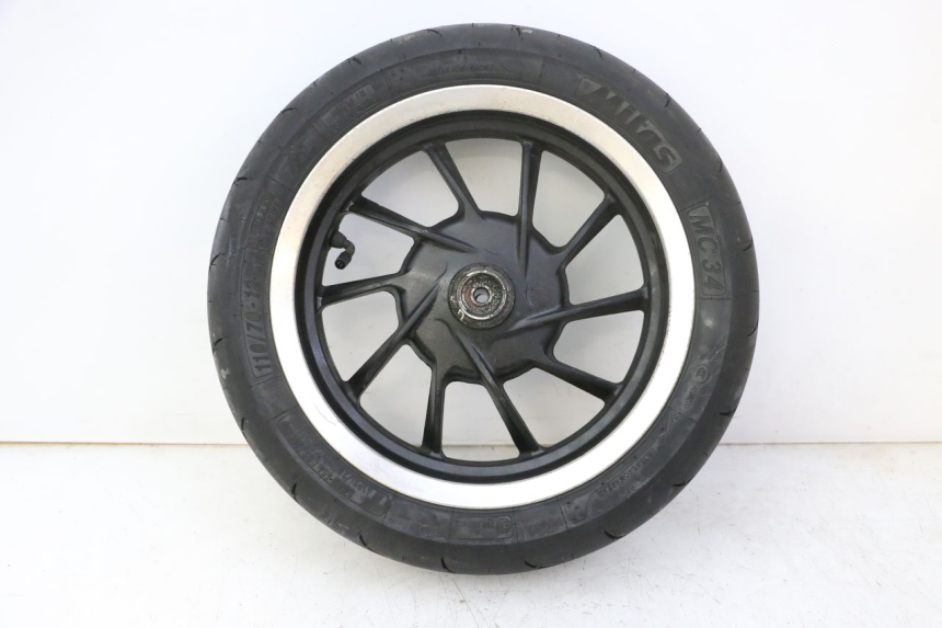 photo de FRONT RIM AND TIRE KYMCO LIKE 4T 50 (2019 - 2025)