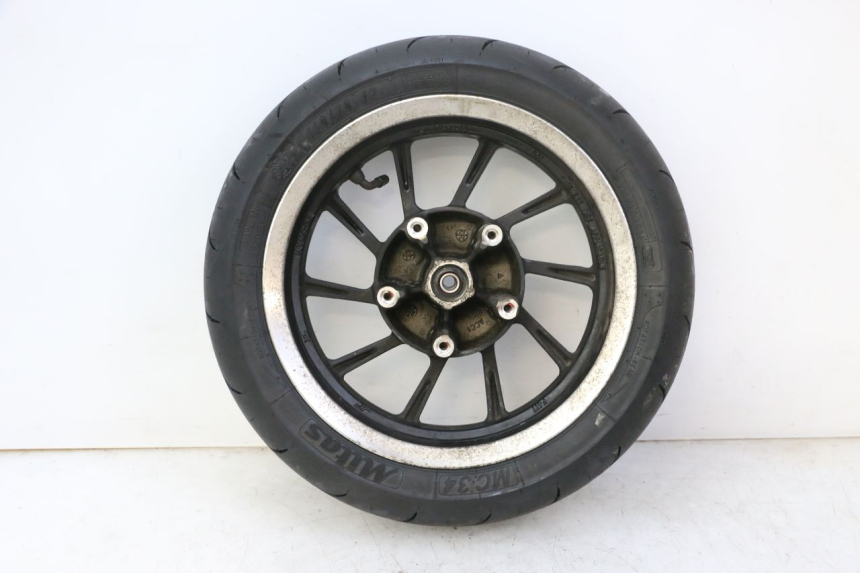 photo de FRONT RIM AND TIRE KYMCO LIKE 4T 50 (2019 - 2025)