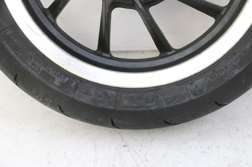 photo de FRONT RIM AND TIRE KYMCO LIKE 4T 50 (2019 - 2025)
