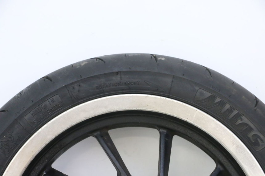 photo de FRONT RIM AND TIRE KYMCO LIKE 4T 50 (2019 - 2025)