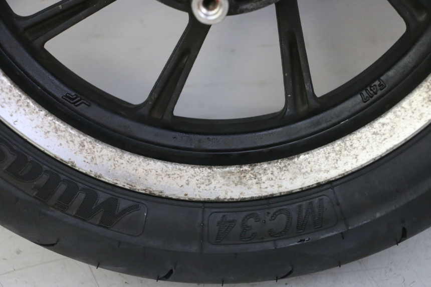photo de FRONT RIM AND TIRE KYMCO LIKE 4T 50 (2019 - 2025)