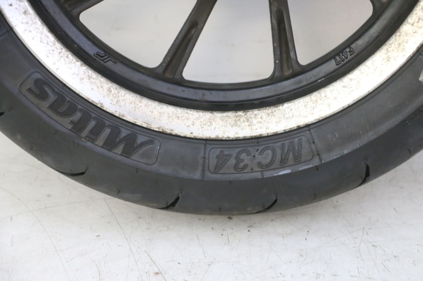 photo de FRONT RIM AND TIRE KYMCO LIKE 4T 50 (2019 - 2025)