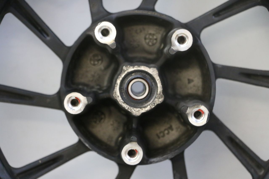 photo de FRONT RIM AND TIRE KYMCO LIKE 4T 50 (2019 - 2025)