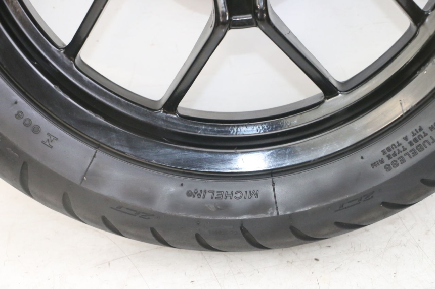 photo de FRONT RIM AND TIRE PIAGGIO NEW TYPHOON 50 (2018 - 2021)