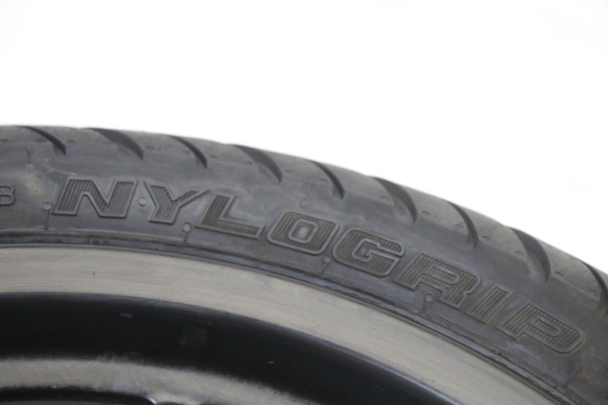 photo de FRONT RIM AND TIRE PIAGGIO NEW TYPHOON 50 (2018 - 2021)