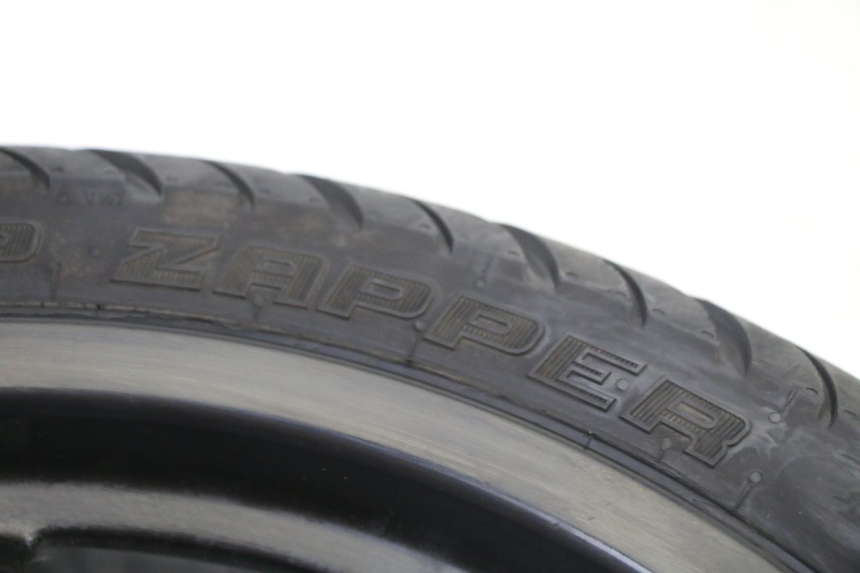 photo de FRONT RIM AND TIRE PIAGGIO NEW TYPHOON 50 (2018 - 2021)