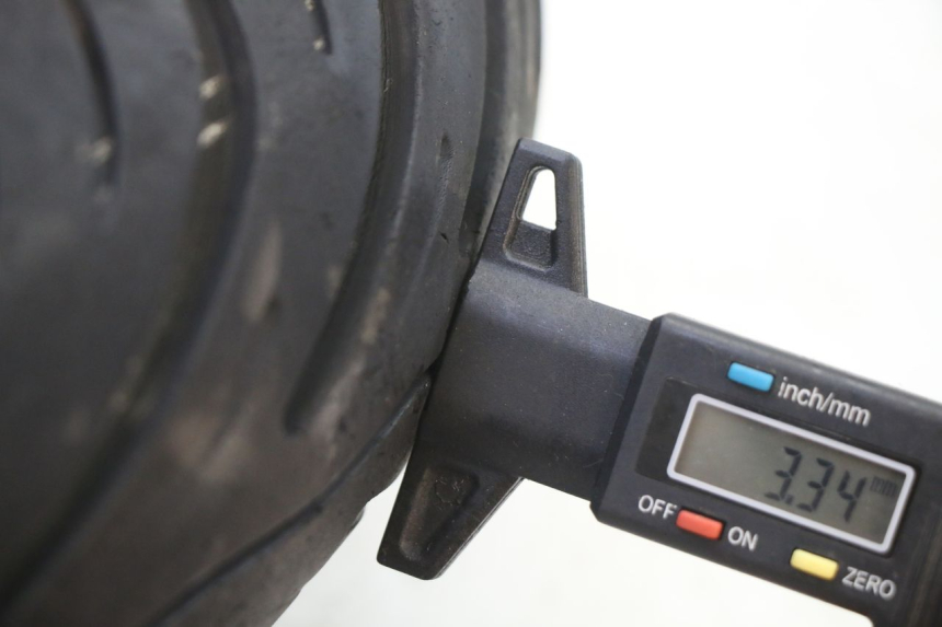 photo de FRONT RIM AND TIRE PIAGGIO NEW TYPHOON 50 (2018 - 2021)
