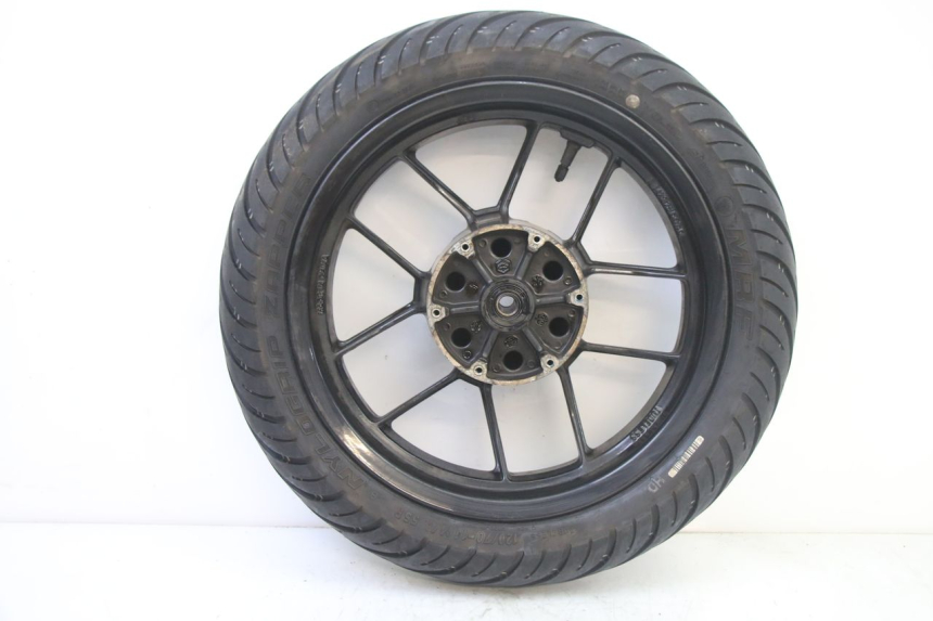 photo de FRONT RIM AND TIRE PIAGGIO NEW TYPHOON 50 (2018 - 2021)