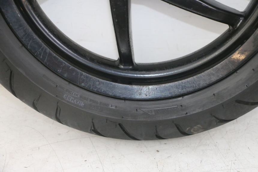 photo de FRONT RIM AND TIRE PIAGGIO NRG POWER PUREJET 50 (2018 - 2021)