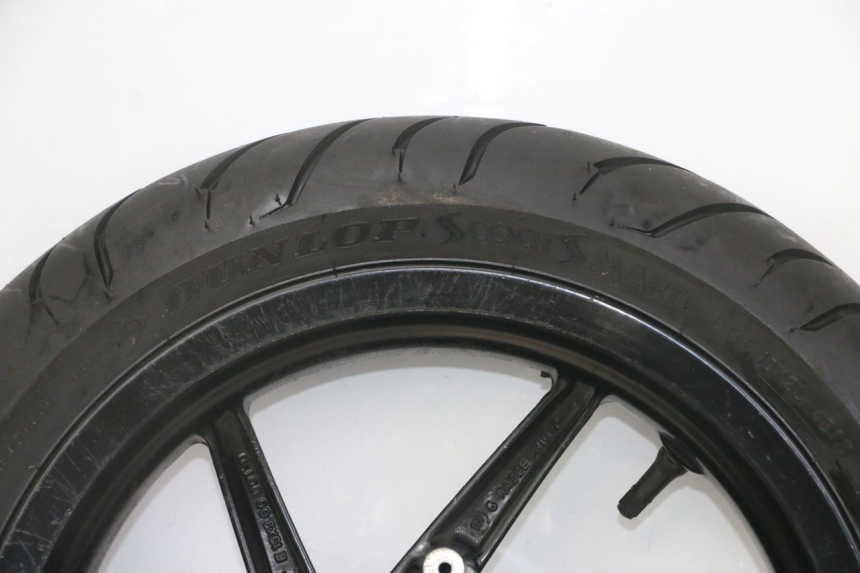 photo de FRONT RIM AND TIRE PIAGGIO NRG POWER PUREJET 50 (2018 - 2021)