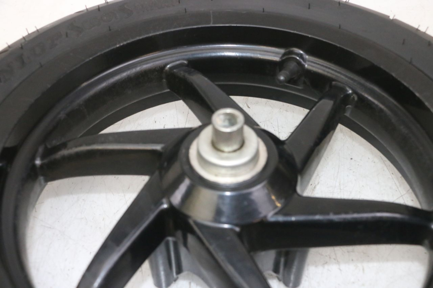 photo de FRONT RIM AND TIRE PIAGGIO NRG POWER PUREJET 50 (2018 - 2021)