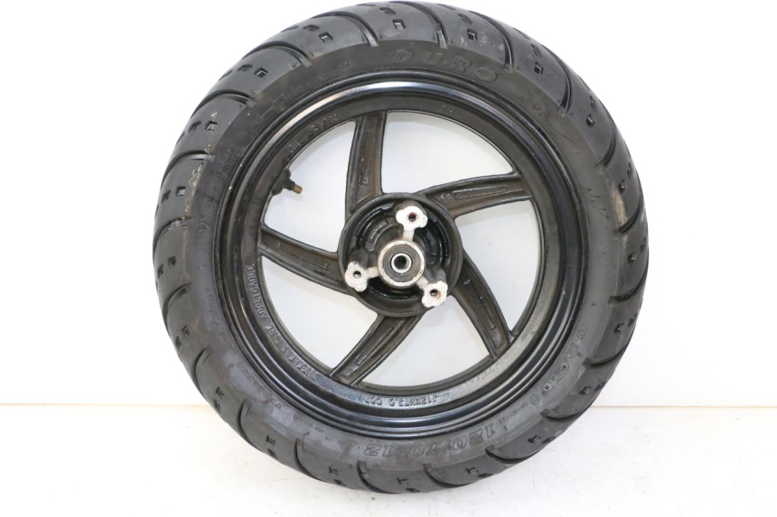 photo de FRONT RIM AND TIRE SYM ORBIT 2 4T 50 (2008 - 2017)