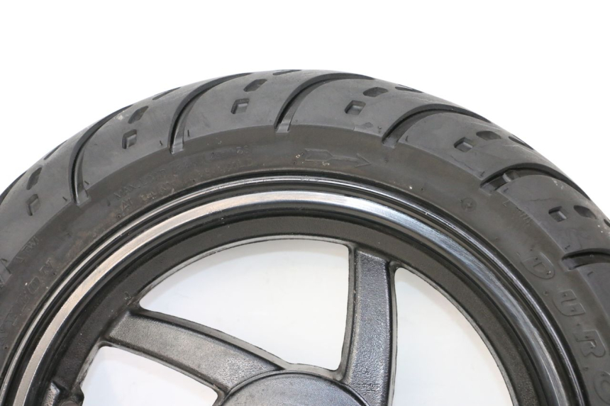 photo de FRONT RIM AND TIRE SYM ORBIT 2 4T 50 (2008 - 2017)