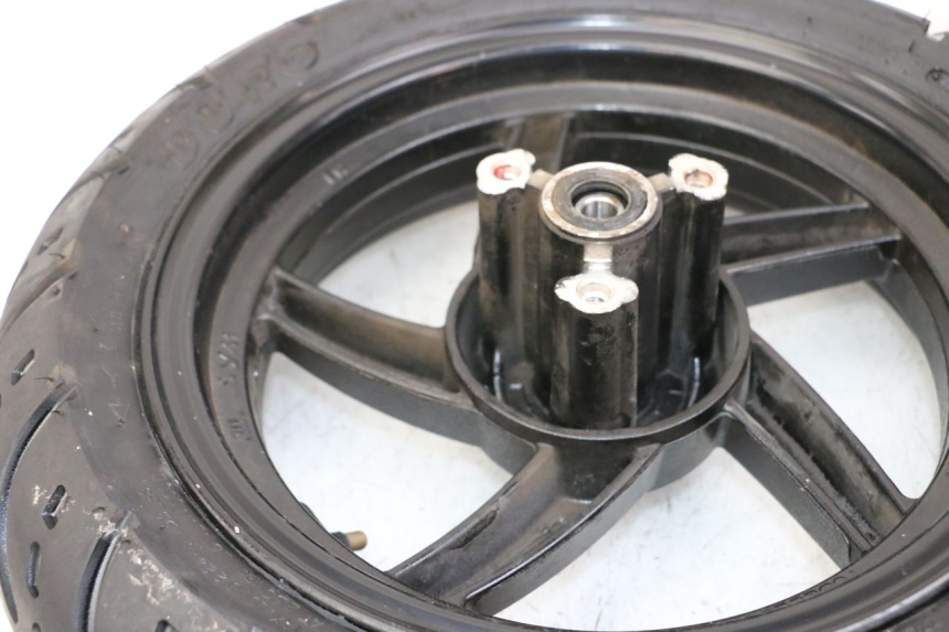 photo de FRONT RIM AND TIRE SYM ORBIT 2 4T 50 (2008 - 2017)