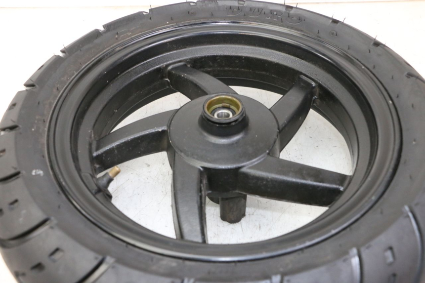 photo de FRONT RIM AND TIRE SYM ORBIT 2 4T 50 (2008 - 2017)