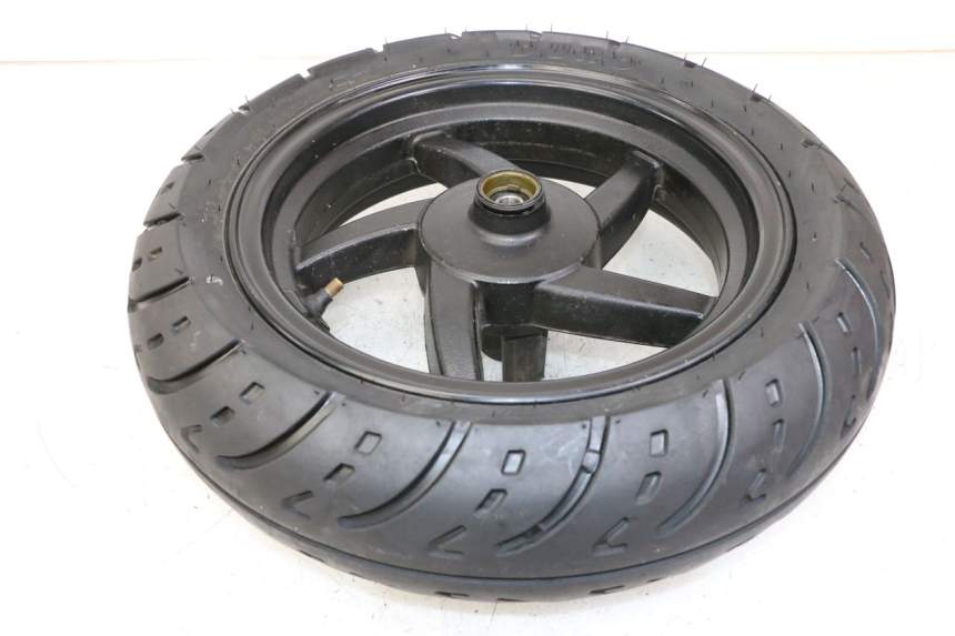 photo de FRONT RIM AND TIRE SYM ORBIT 2 4T 50 (2008 - 2017)