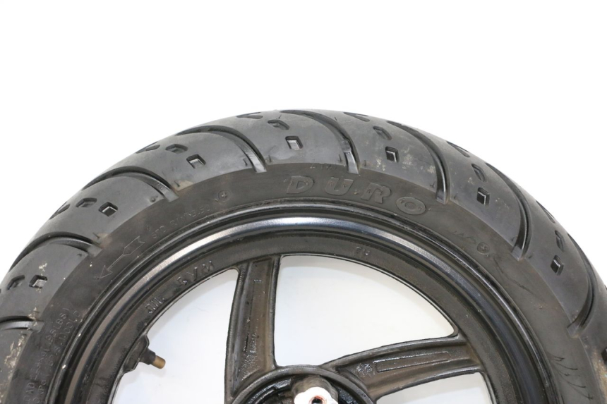 photo de FRONT RIM AND TIRE SYM ORBIT 2 4T 50 (2008 - 2017)