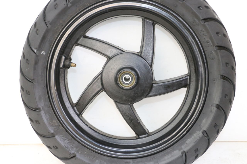 photo de FRONT RIM AND TIRE SYM ORBIT 2 4T 50 (2008 - 2017)