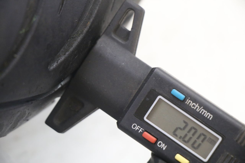 photo de FRONT RIM AND TIRE SYM ORBIT III 3 4T 50 (2021 - 2025)