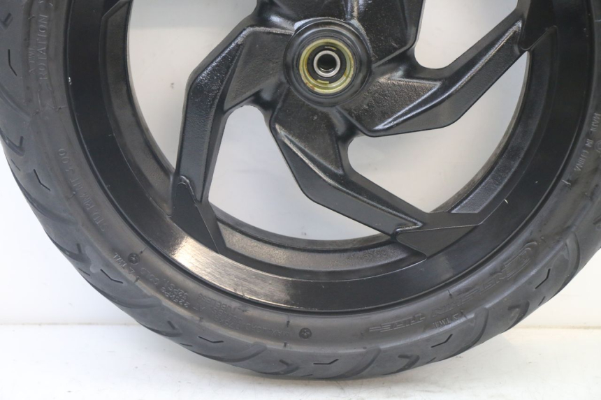 photo de FRONT RIM AND TIRE SYM ORBIT III 3 4T 50 (2021 - 2025)