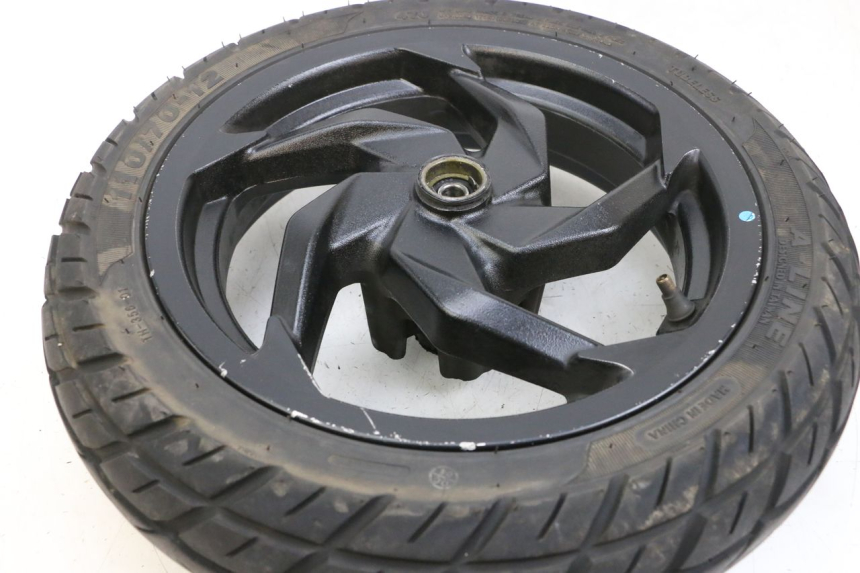 photo de FRONT RIM AND TIRE SYM ORBIT III 3 4T 50 (2021 - 2025) - Product overview