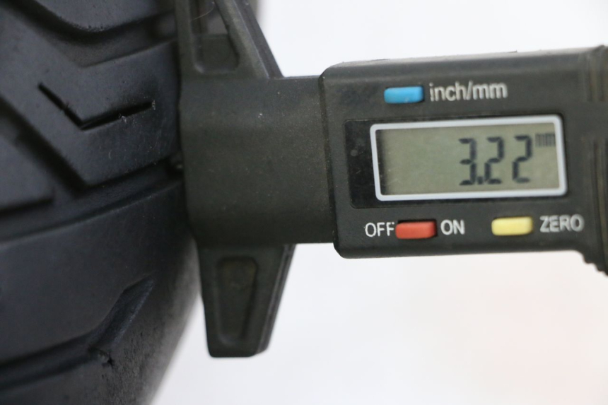 photo de FRONT RIM AND TIRE PEUGEOT SATELIS 125 (2013 - 2018)