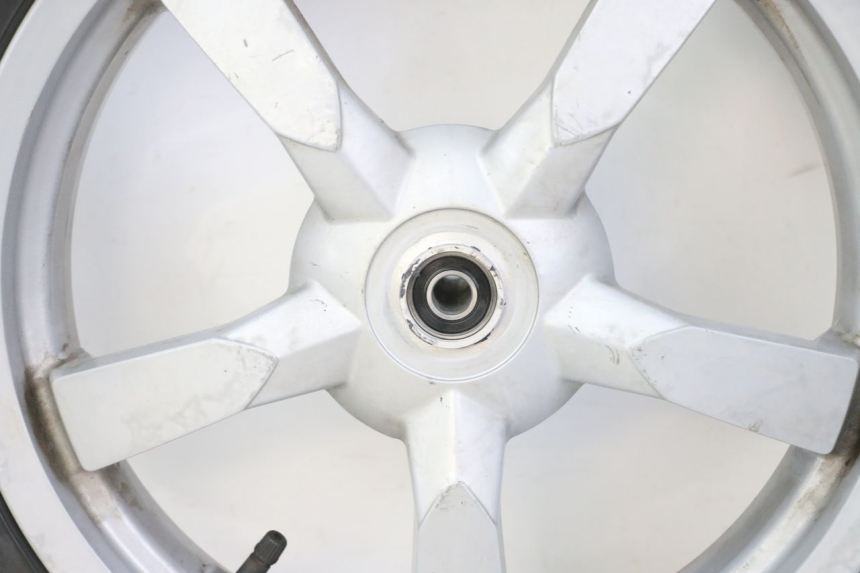 photo de FRONT RIM AND TIRE PEUGEOT SATELIS 125 (2013 - 2018)