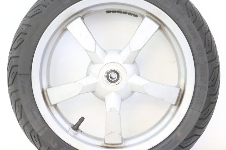 photo de FRONT RIM AND TIRE PEUGEOT SATELIS 125 (2013 - 2018)