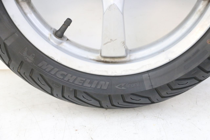 photo de FRONT RIM AND TIRE PEUGEOT SATELIS 125 (2013 - 2018)