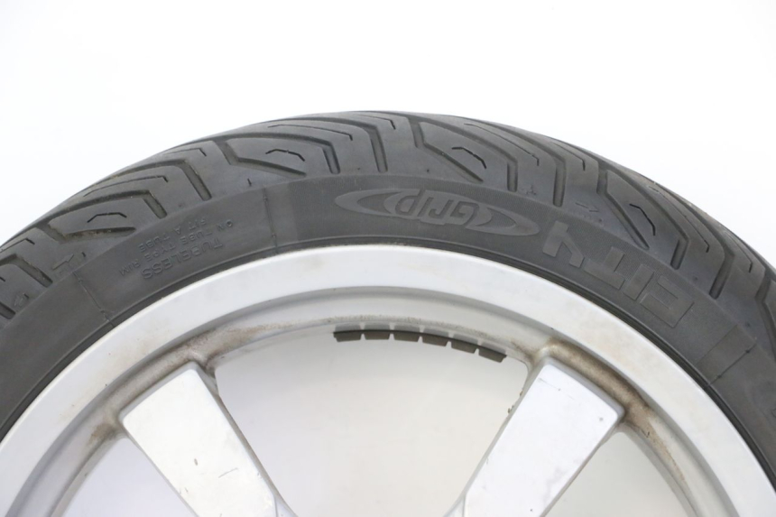 photo de FRONT RIM AND TIRE PEUGEOT SATELIS 125 (2013 - 2018)