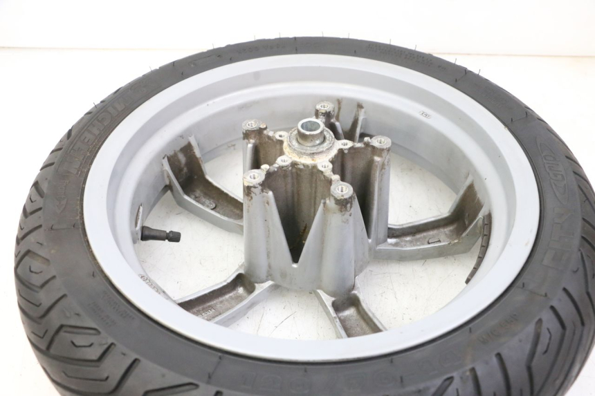 photo de FRONT RIM AND TIRE PEUGEOT SATELIS 125 (2013 - 2018)