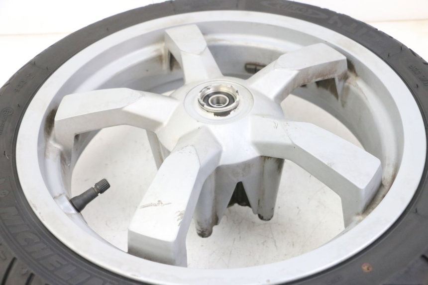 photo de FRONT RIM AND TIRE PEUGEOT SATELIS 125 (2013 - 2018)