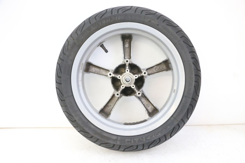 photo de FRONT RIM AND TIRE PEUGEOT SATELIS 125 (2013 - 2018)