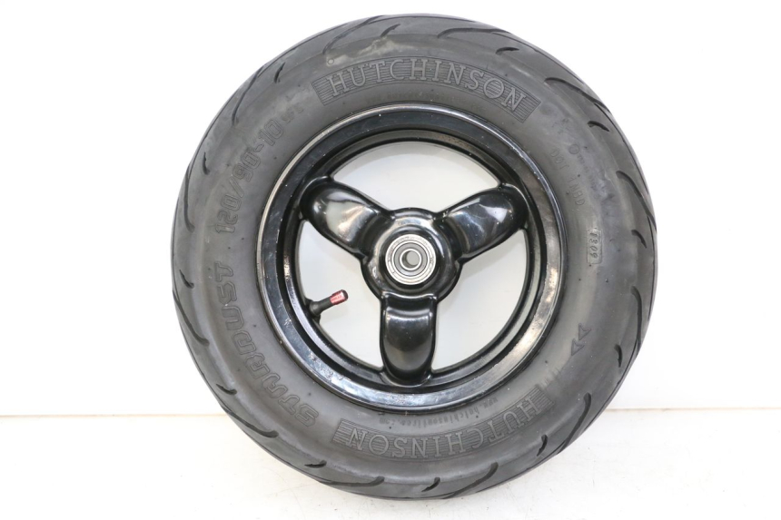 photo de FRONT RIM AND TIRE PEUGEOT TKR TREKKER FURIOUS 50 (2005 - 2014)