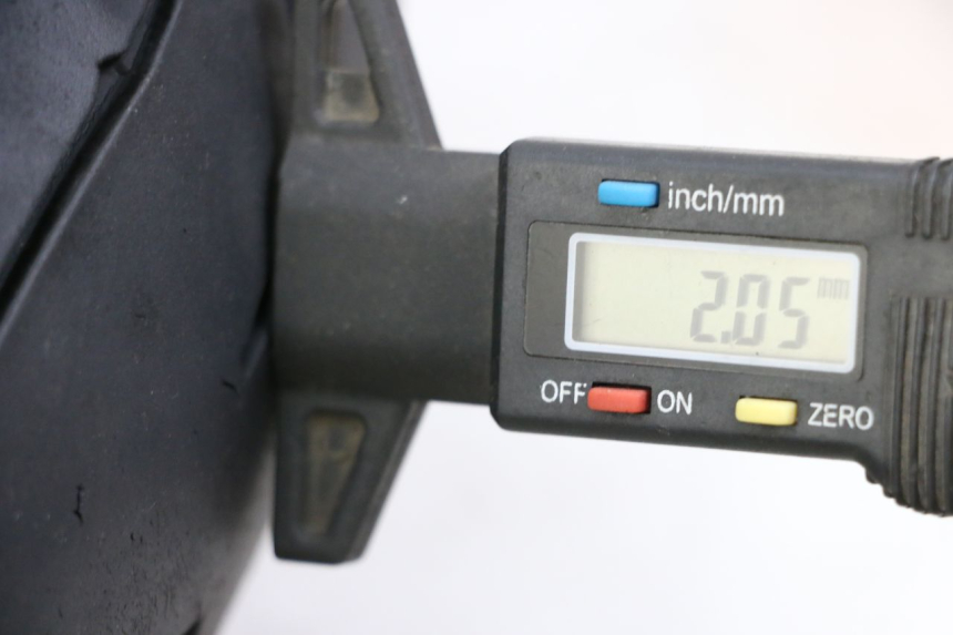 photo de FRONT RIM AND TIRE PEUGEOT TKR TREKKER FURIOUS 50 (2005 - 2014)