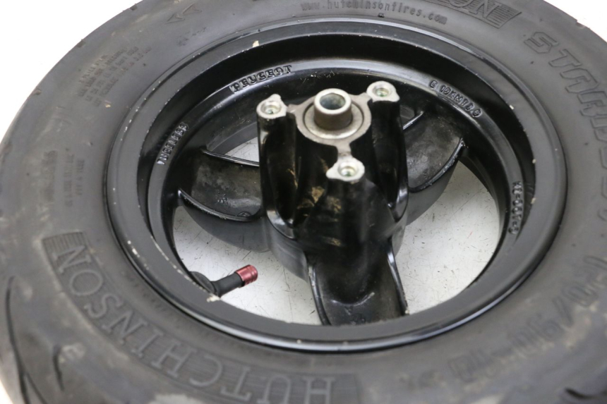 photo de FRONT RIM AND TIRE PEUGEOT TKR TREKKER FURIOUS 50 (2005 - 2014)