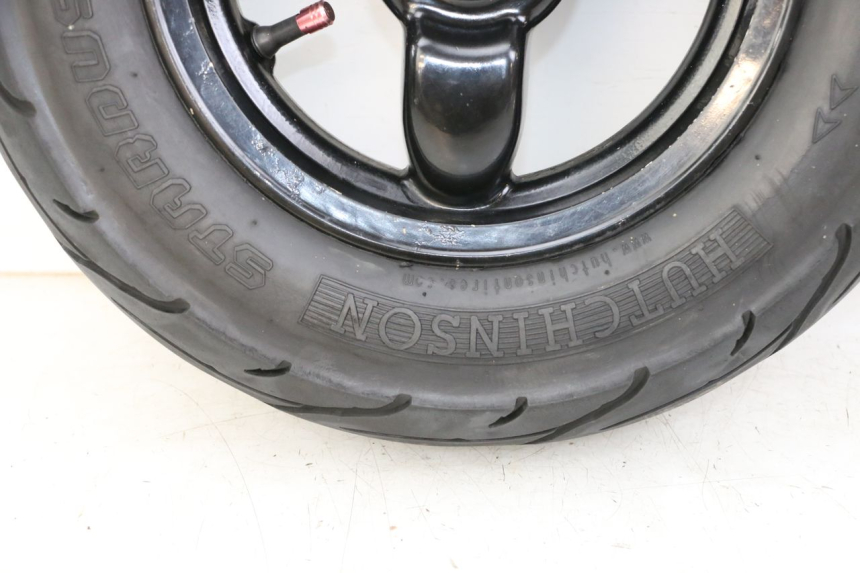 photo de FRONT RIM AND TIRE PEUGEOT TKR TREKKER FURIOUS 50 (2005 - 2014)