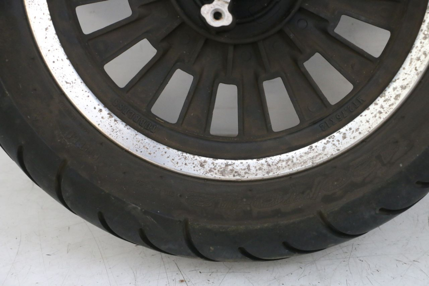 photo de FRONT RIM AND TIRE EFUN PUSA 1 - Distinctive features