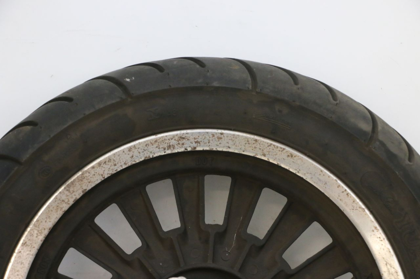 photo de FRONT RIM AND TIRE EFUN PUSA 1 - Component zoom