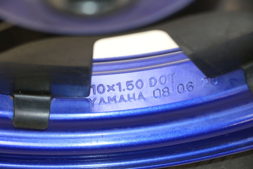 photo de FRONT RIM AND TIRE YAMAHA PW 50 (1984 - 2020)