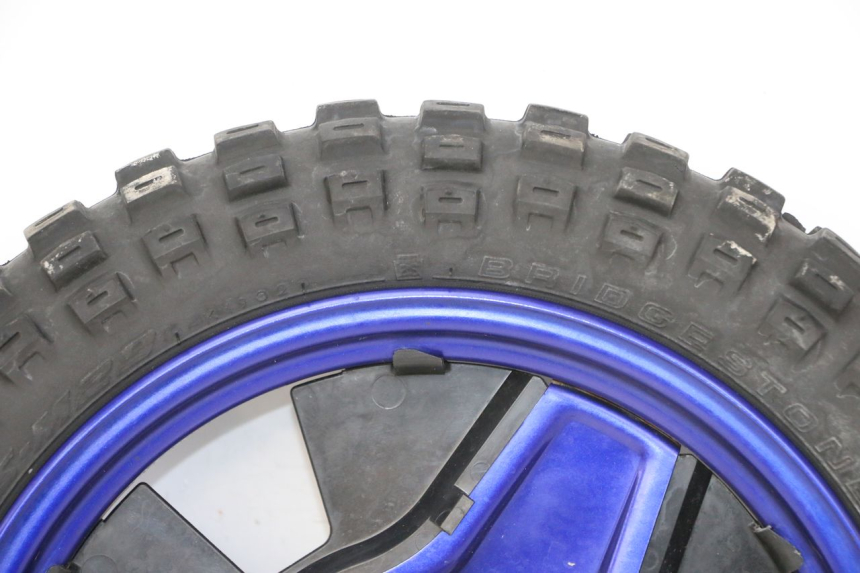 photo de FRONT RIM AND TIRE YAMAHA PW 50 (1984 - 2020)