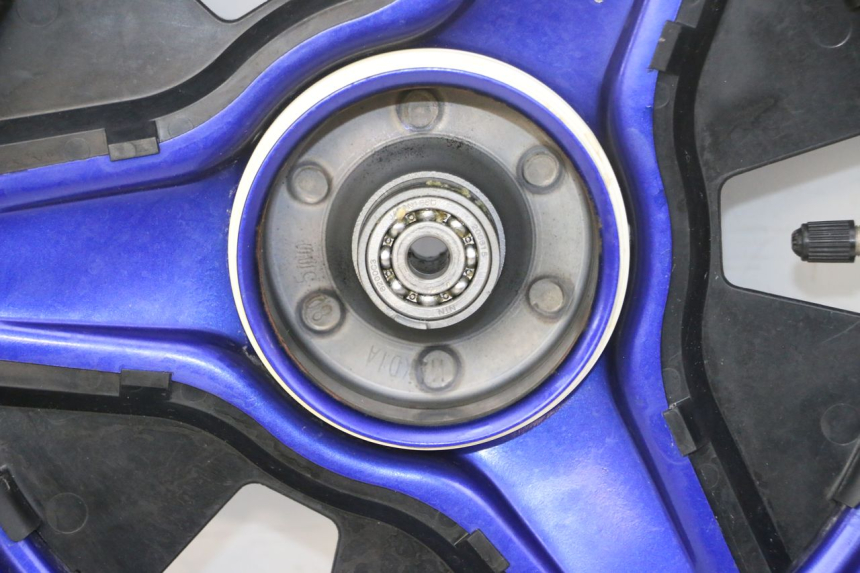 photo de FRONT RIM AND TIRE YAMAHA PW 50 (1984 - 2020)