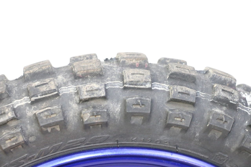 photo de FRONT RIM AND TIRE YAMAHA PW 50 (1984 - 2020)