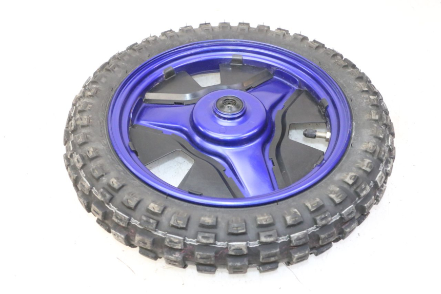 photo de FRONT RIM AND TIRE YAMAHA PW 50 (1984 - 2020)