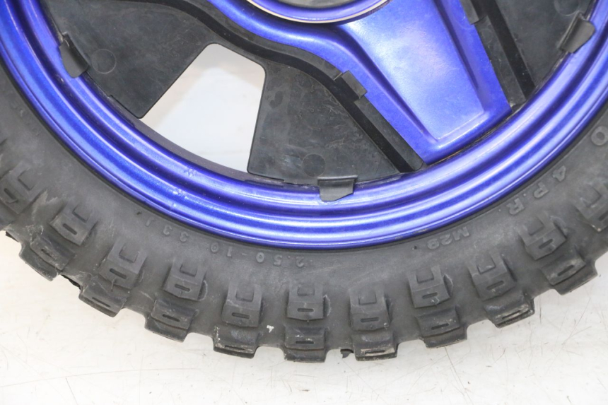 photo de FRONT RIM AND TIRE YAMAHA PW 50 (1984 - 2020)