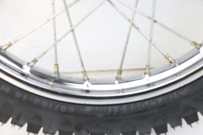 photo de FRONT RIM AND TIRE YAMAHA PW 80 (1983 - 2014)